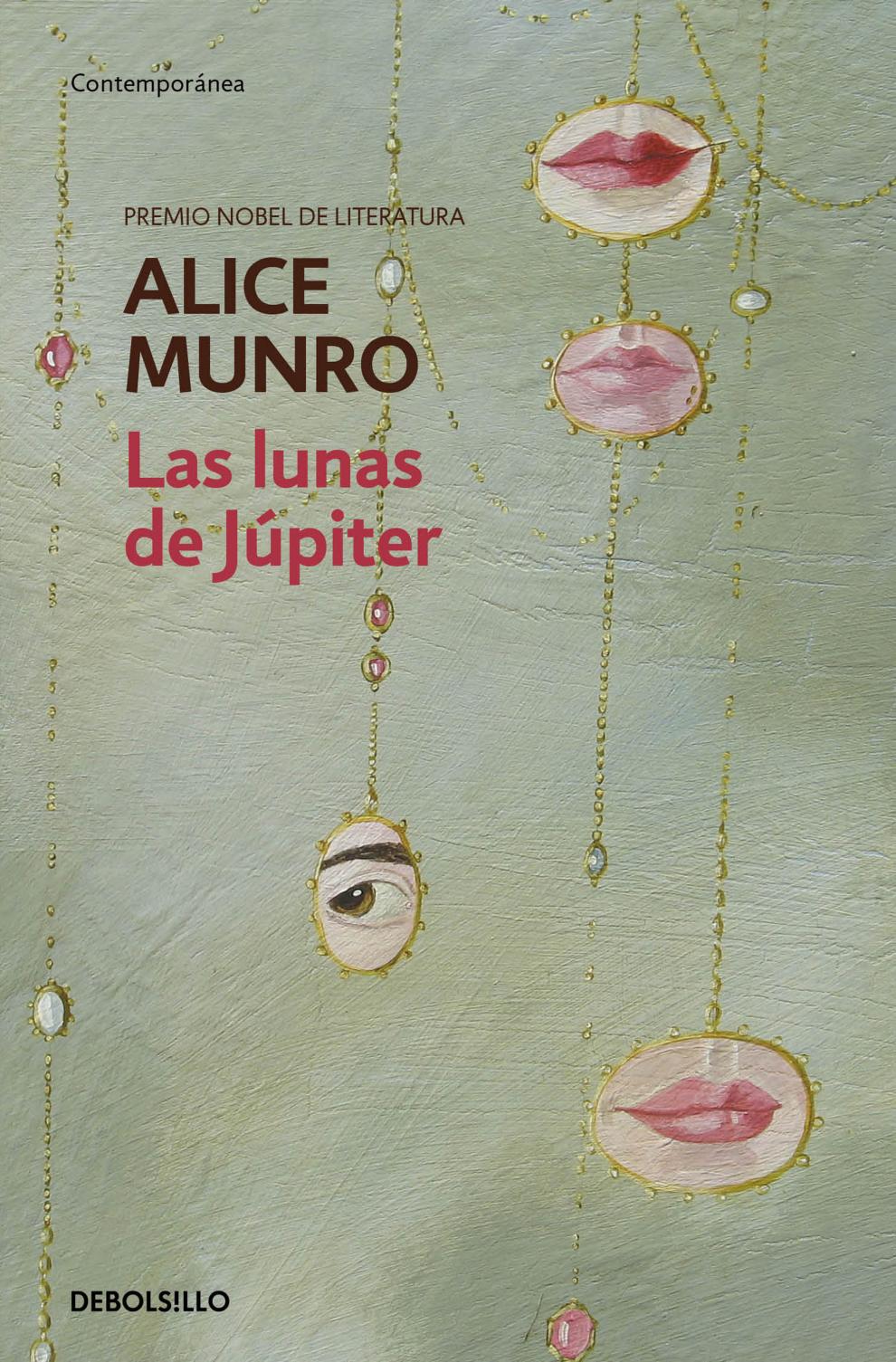 Club de lectura La Fonda: Les llunes de Júpiter, d'Alice Munro